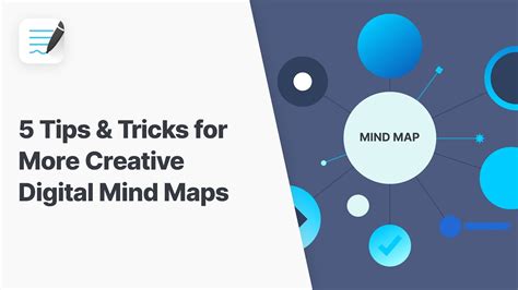 5 Tips Tricks For More Creative Digital Mind Maps YouTube