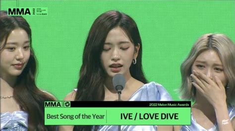 Here Are All The Winners From The 2022 Melon Music Awards Mma2022