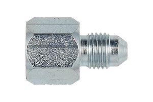 series female jic  male jic hydraulic adapter