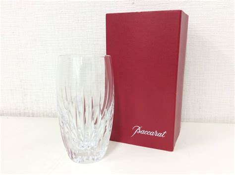 Yahoo オークション 4518 未使用 Baccarat バカラ Massena マッセナ