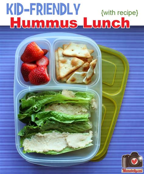 Yummy Lunch Ideas For Packed Lunch Boxes Easylunchboxes Lunch