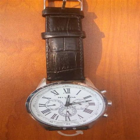 Reloj Nivada Original Caballero En M Xico Ciudad De Clasf Moda Y