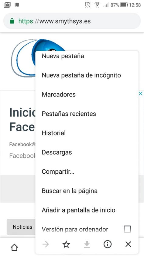 C Mo A Adir Un Acceso Directo De Una P Gina Web A Nuestro Escritorio De