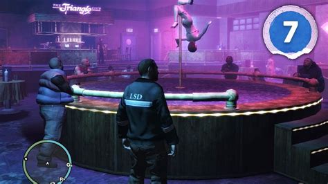 Gta 4 Strip Club Mission Telegraph