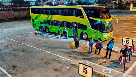 Bus Diurno De Puno A Arequipa Bus Directo 10 00 Horas