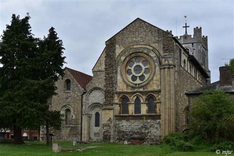 Abbey Church, Waltham Abbey, Essex