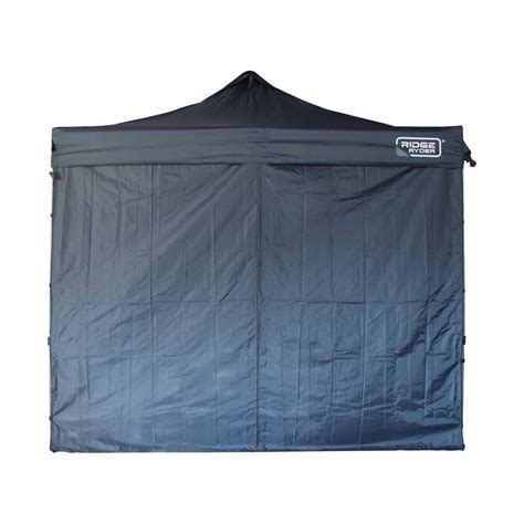 Ridge Ryder Deluxe Gazebo Side Wall 3m Blue Supercheap Auto New Zealand