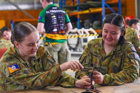 Australian Army on Twitter: "#AusArmy Cadets from all across Australia ...