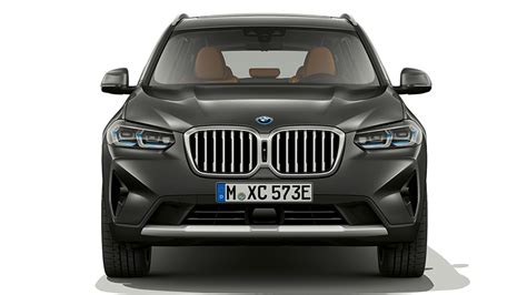 BMW X3 G01 Versioni Ibride Dati Tecnici E Prezzi BMW It