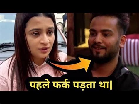 Kirti Mehra Again Reply To Elvish Yadav Elvish Yadav And Kirti Mehra