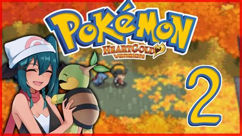 Vod Pok Mon Heartgold Randomizer Nuzlocke Part Th October