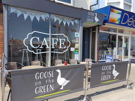 Goose On The Green Cafe Walmer Menu Prices And Restaurant Reviews