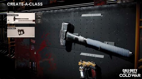 The Ballistic Knife How To Unlock The Classic Special Weapon Content