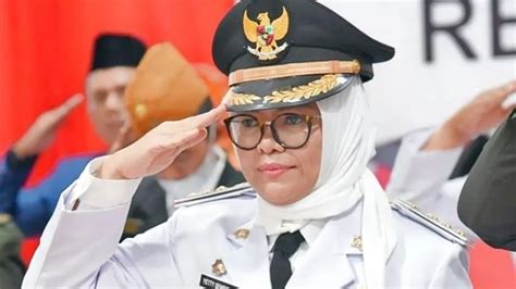 Yetti Sembiring Diganti Elfin Nainggolan Dilantik Jadi Pj Bupati