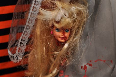 Creepy Scary Porcelain Horror Doll Jennifer Etsy