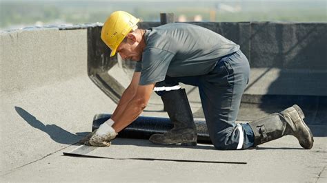 The Flat Roof Company Can Provide Professional Flat Roof Construction ...