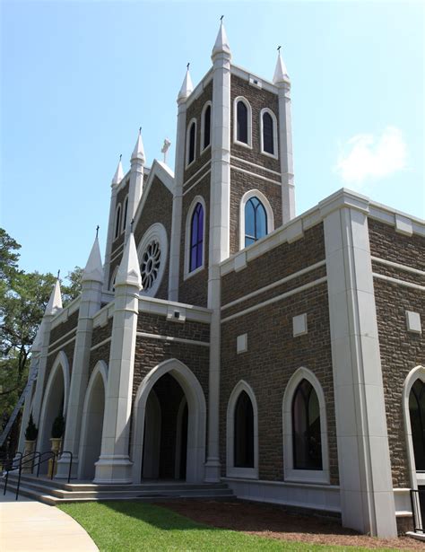 Architectural Stone | St Peters Anglican Church