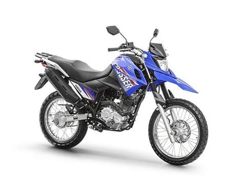 Yamaha Crosser Ficha T Cnica Fotos Novas Motos