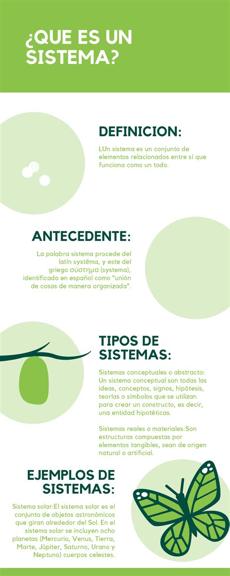 es  sistema definicion docsity