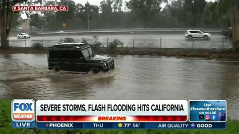 Watch: Good Samaritan rescues passengers trapped by rising floodwater ...