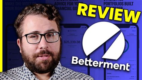 Betterment Review Walkthrough Pros Cons Is It Worth It Youtube