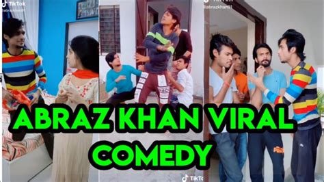 Abraz Khan Viral Comedy Tik Tok Video Official Video 2020 YouTube