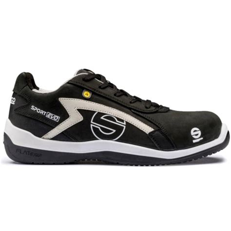 Zapato De Seguridad Sport Evo S Esd Sparco