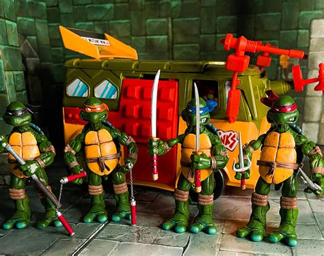 TMNT : r/ActionFigures