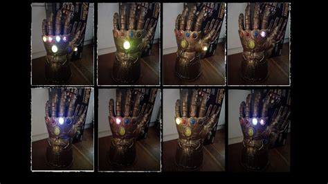 INFINITY GAUNTLET YouTube