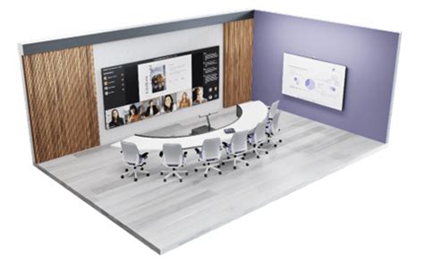 Hybrid Meetings And Microsoft Teams Rooms Solutions Connected It Blog