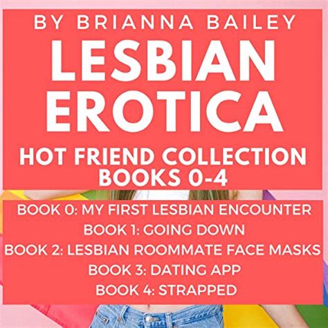 Amazon Lesbian Erotica Hot Friend Collection Books Book My First Lesbian Encounter