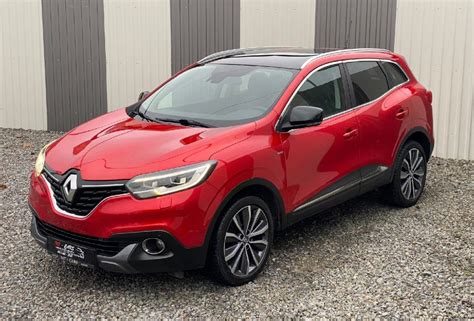 Renault Kadjar Dci Ks Bose Edition Panorama Full Led Jamstvo Mj