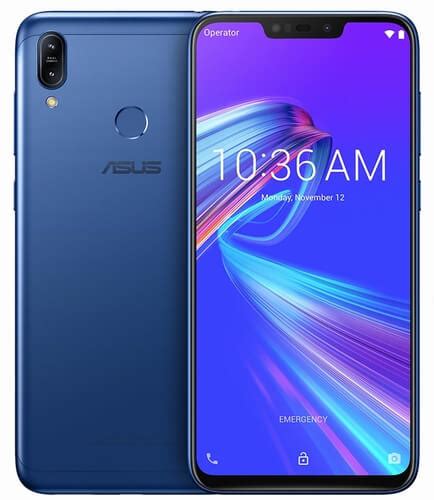 Asus Zenfone Max M Zb Kl Snapdragon Mah