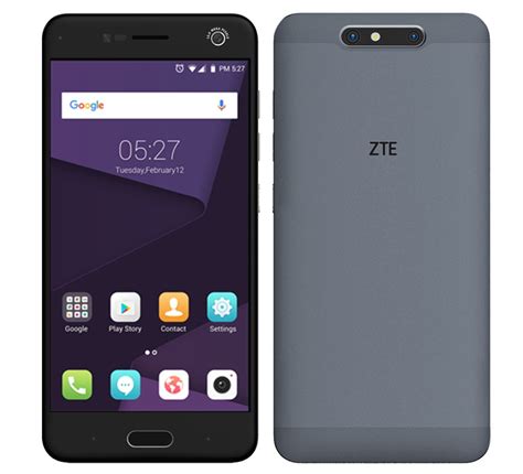 Photos de téléphone ZTE Blade V8