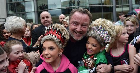 Michael Flatley Health Update: 'Aggressive' Cancer Diagnosis