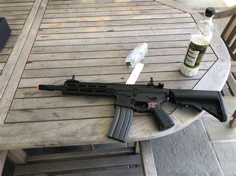 Cm16 Raider Manual 2