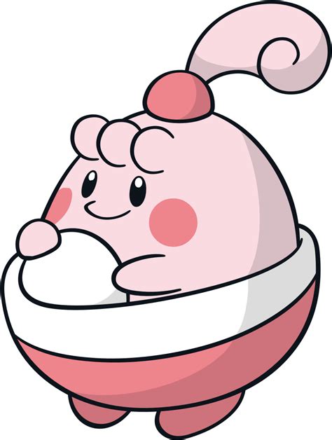 Chansey Pokemon Png Hd Png Mart