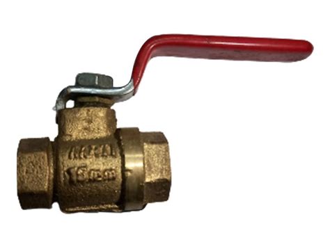 Aarti Medium Pressure Mm Gun Metal Ball Valve For Water At Rs