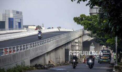 Flyover Kopo Kota Bandung Akan Resmi Dibuka Awal September News