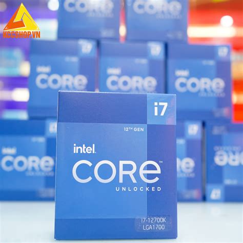 Cpu Intel Core I K Ghz Nh N Lu Ng M Cache Alder