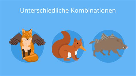 Der Wolpertinger • Bayerisches Fabelwesen, Hase mit Geweih · [mit Video]