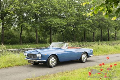 Car Lancia Flaminia For Sale Postwarclassic