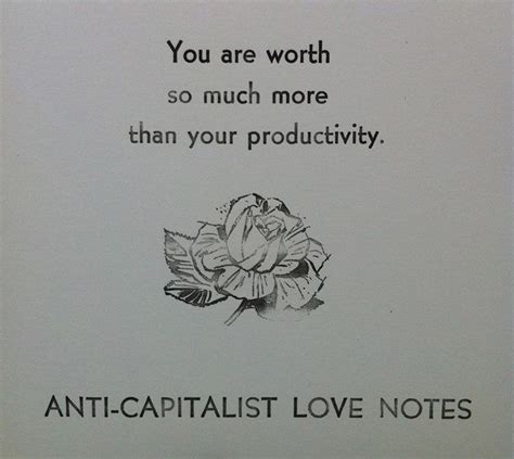 Anti Capitalism Quotes - ShortQuotes.cc