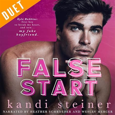 False Start Audiobook Free With Trial