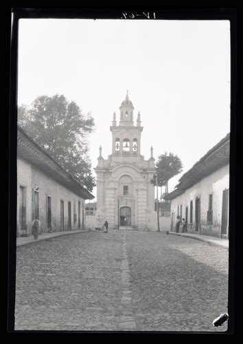 Santuario de Nuestra Señora de Guadalupe Mediateca INAH