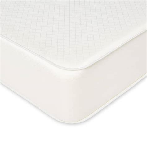 Select Luxury Reversible 10 Inch Medium Firm Foam Mattress On Sale