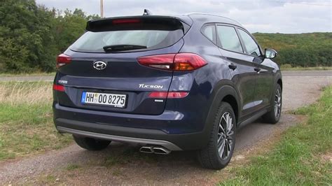 Hyundai Tucson T Gdi Fwd Ps Test Drive Youtube