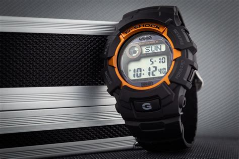 Casio G Shock Original Gw Sf B Er Fire Package Limited