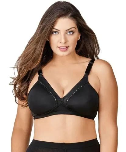 Sutiã Sustentação Plus Size Gallard Nº 44 Ao 54 Demillus MercadoLivre