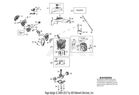 Poulan Pro Chainsaw Parts Diagram Pp4218avx Wiring Diagram Pictures